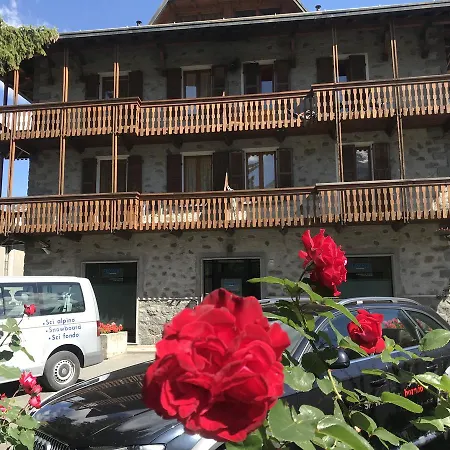 Chalet Felse Bormio Extérieur photo