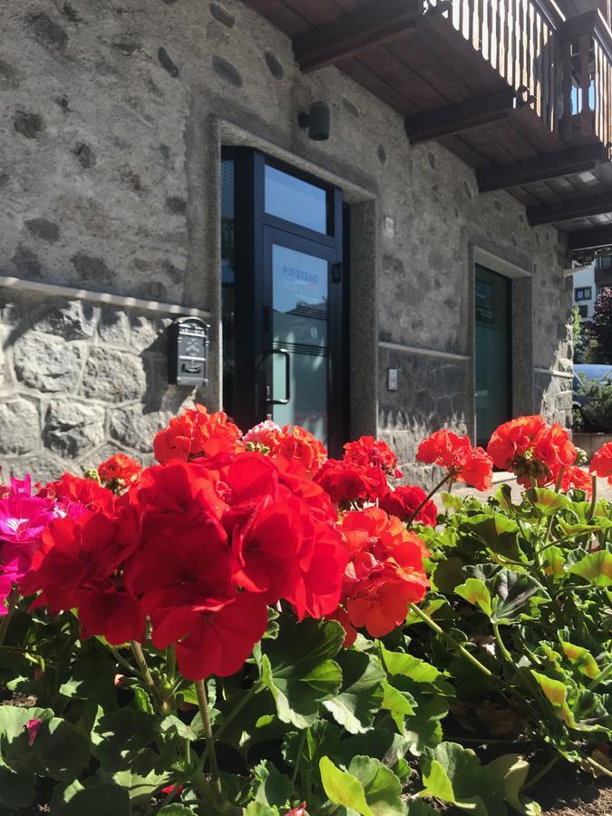 Felse Ferienhaus Bormio