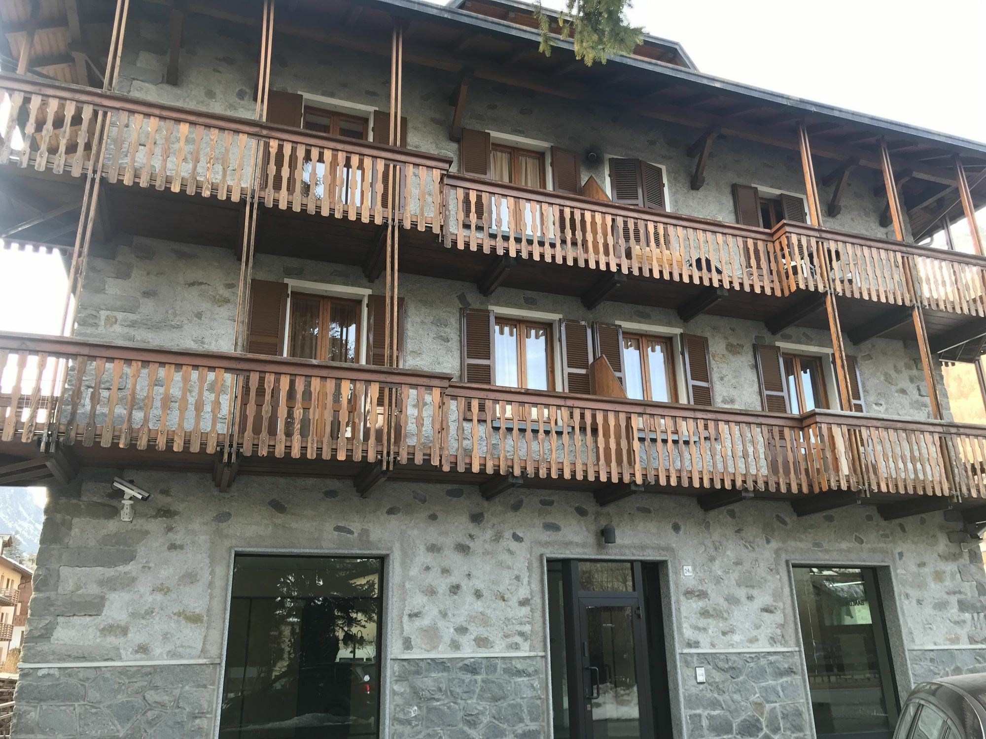 Ferienhaus Felse *