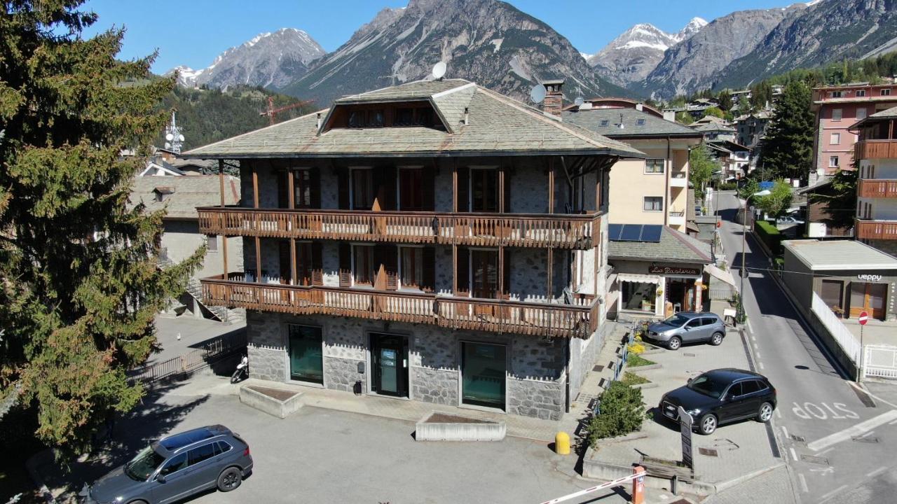 Felse Ferienhaus Bormio