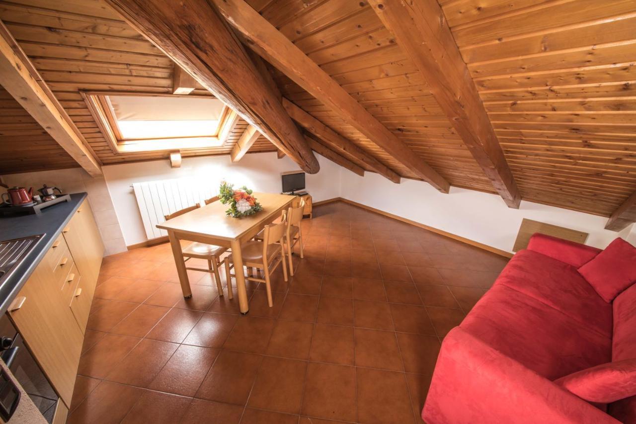 Felse Ferienhaus Bormio