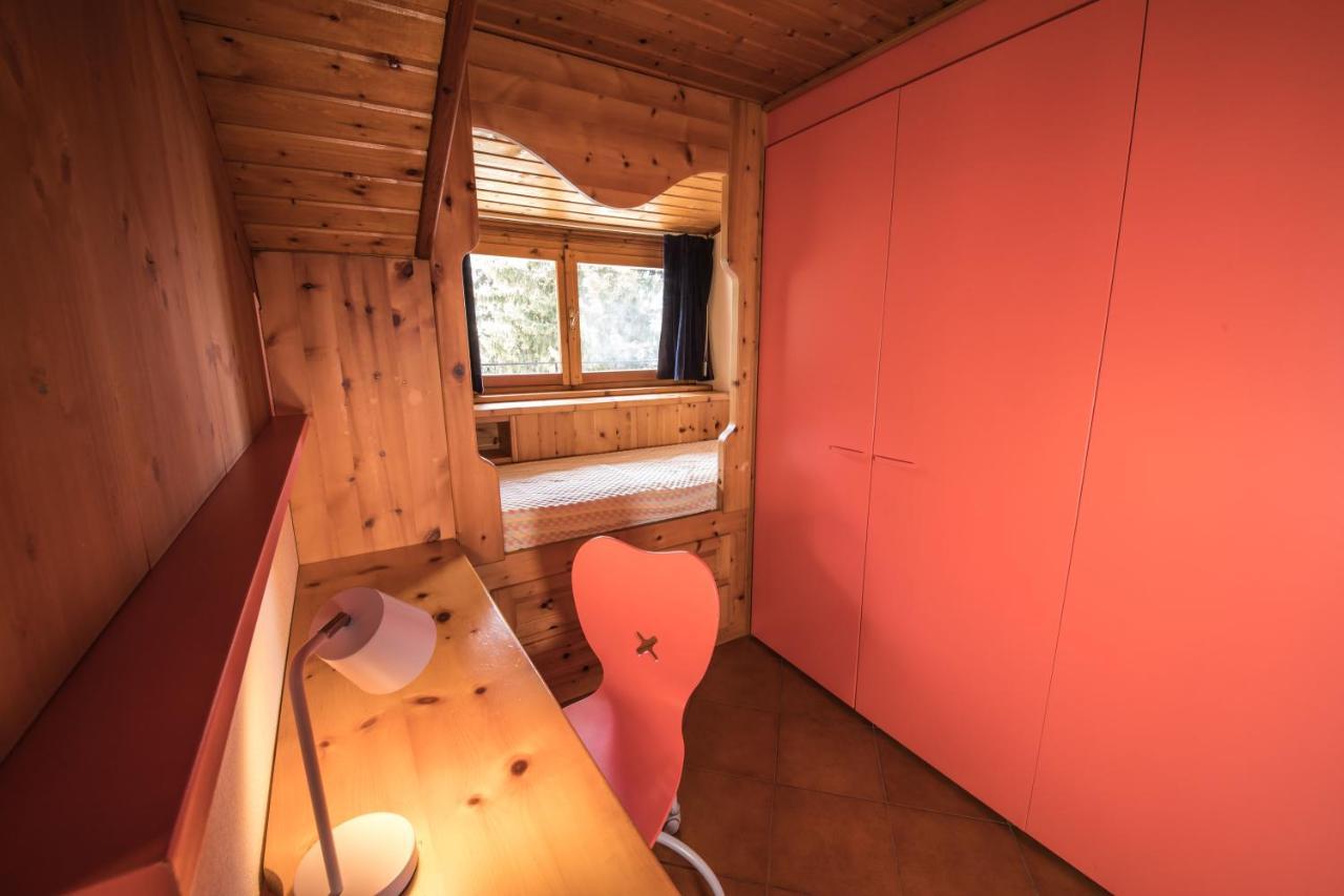 Ferienhaus Felse Bormio