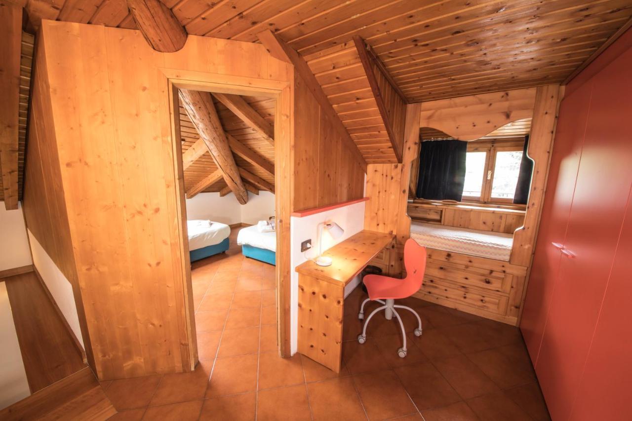 Ferienhaus Felse Bormio
